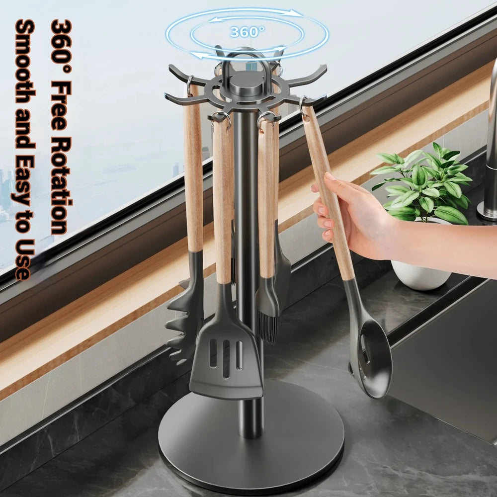 Kitchen Utensil Stand