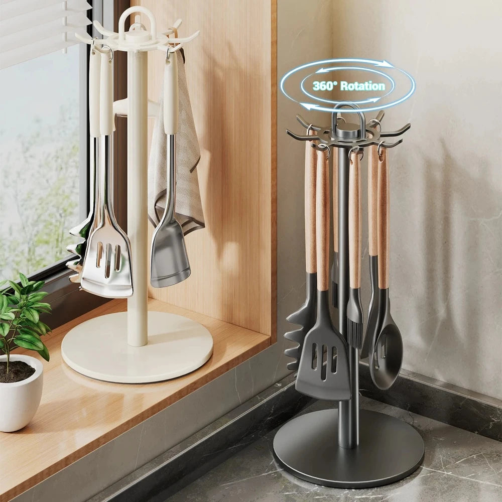 Kitchen Utensil Stand