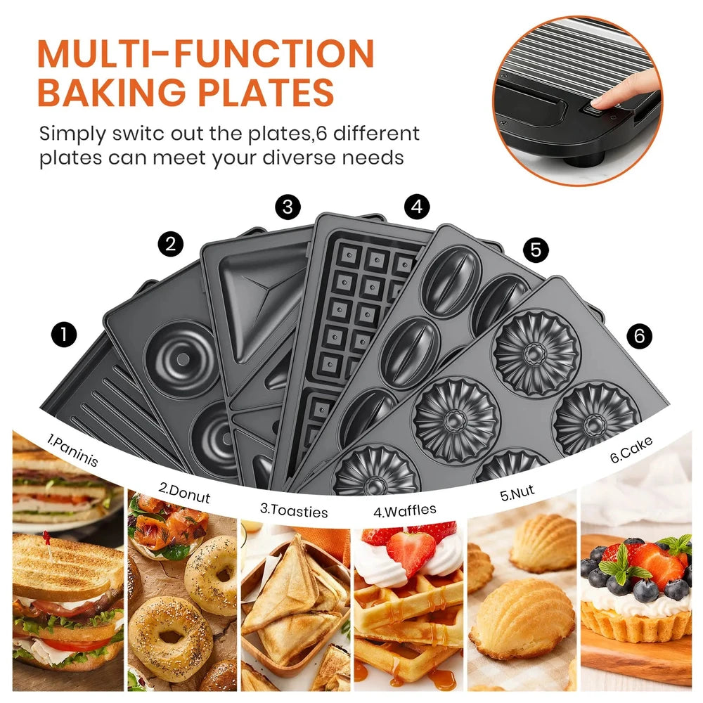 Sandwich Maker