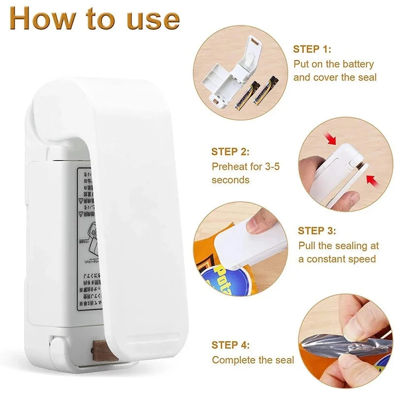 Mini Package Sealer