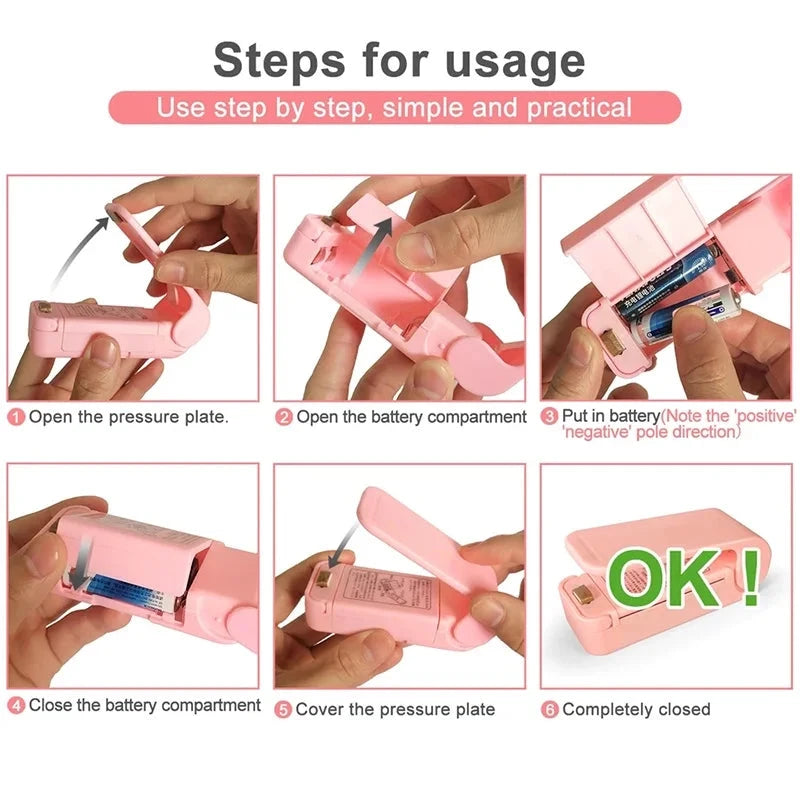 Mini Package Sealer