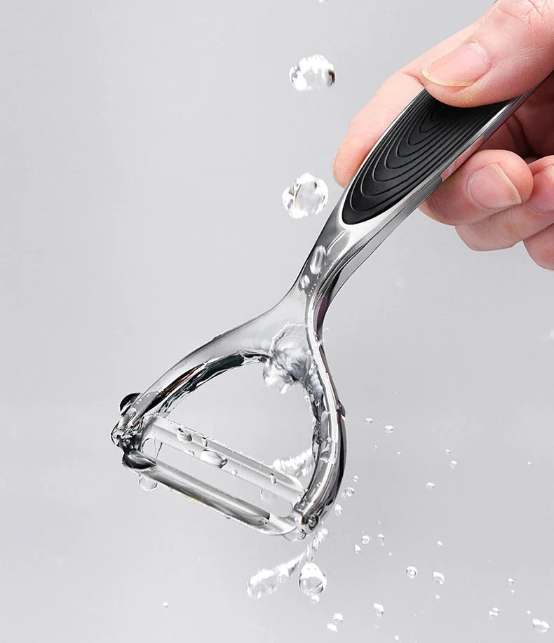 Stainless Steel Peeler