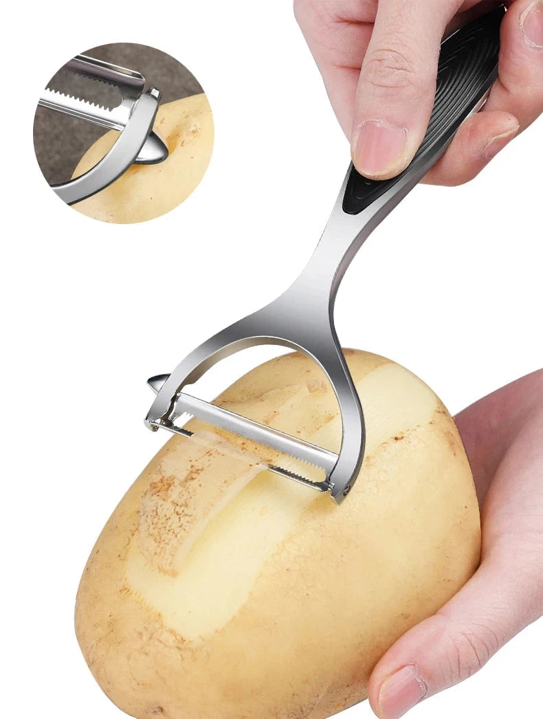 Stainless Steel Peeler