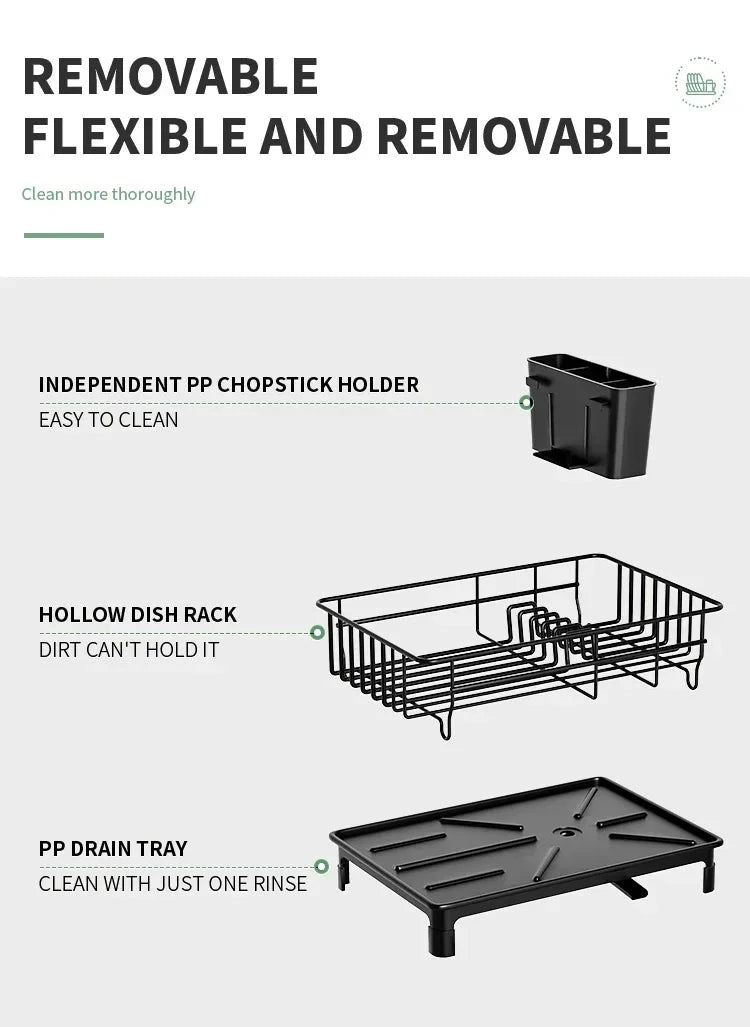 Dish Drying Rack