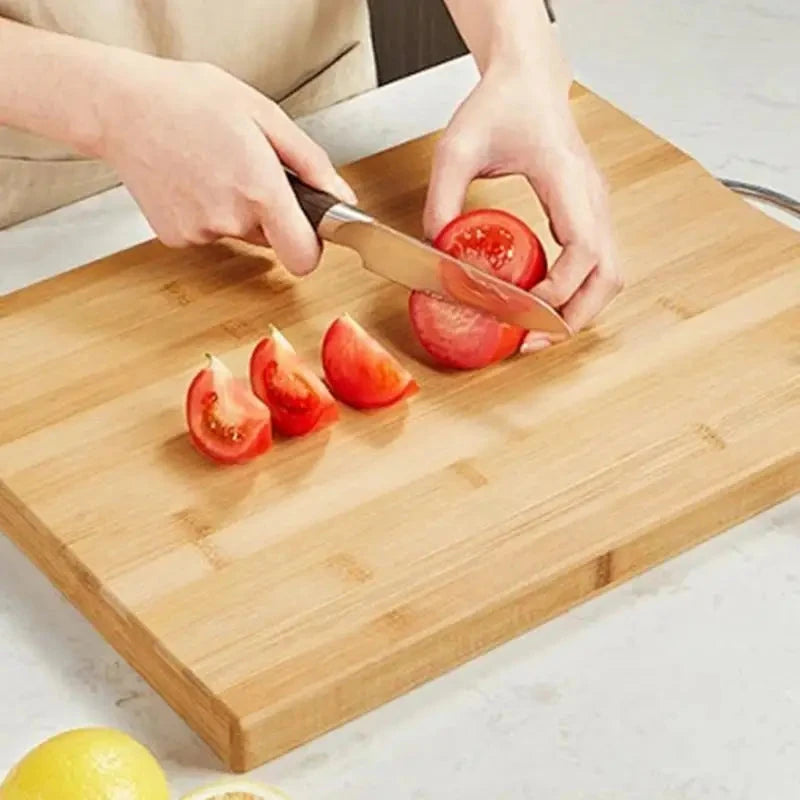 Solid Wood Cutting Board Double-sided