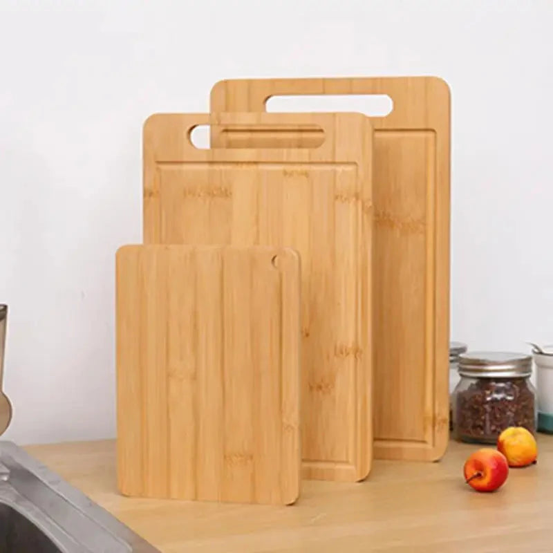 Solid Wood Cutting Board Double-sided
