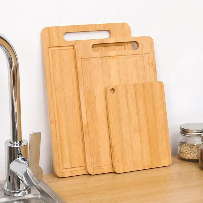 Solid Wood Cutting Board Double-sided