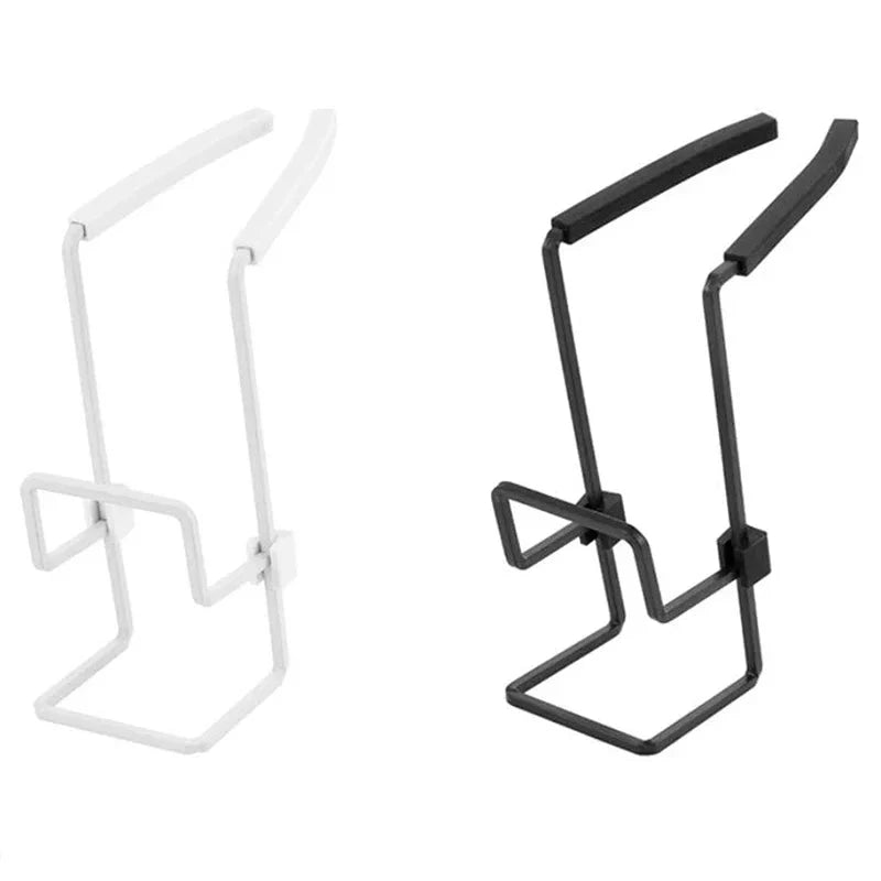 Kitchen Metal Sink Drying Holder Sink Rack